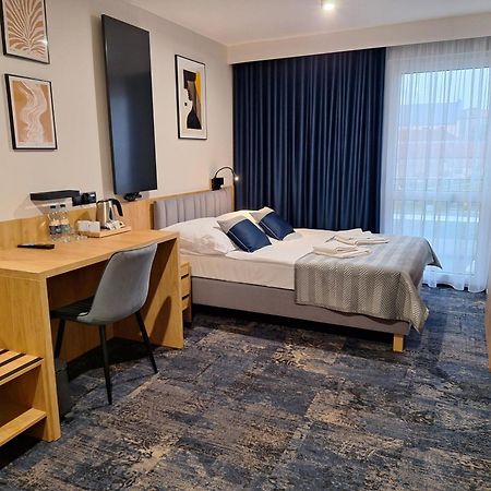 Hotel Gromada Łomża Extérieur photo
