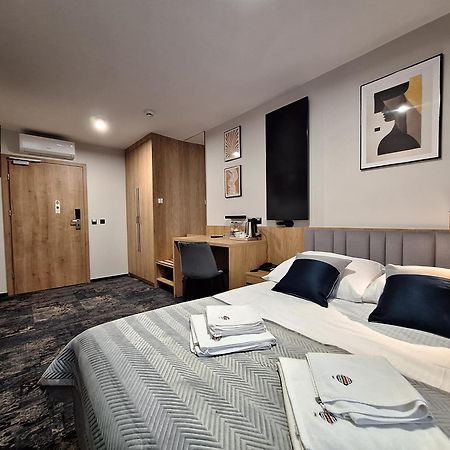 Hotel Gromada Łomża Extérieur photo