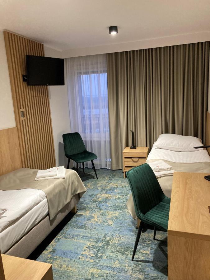 Hotel Gromada Łomża Extérieur photo