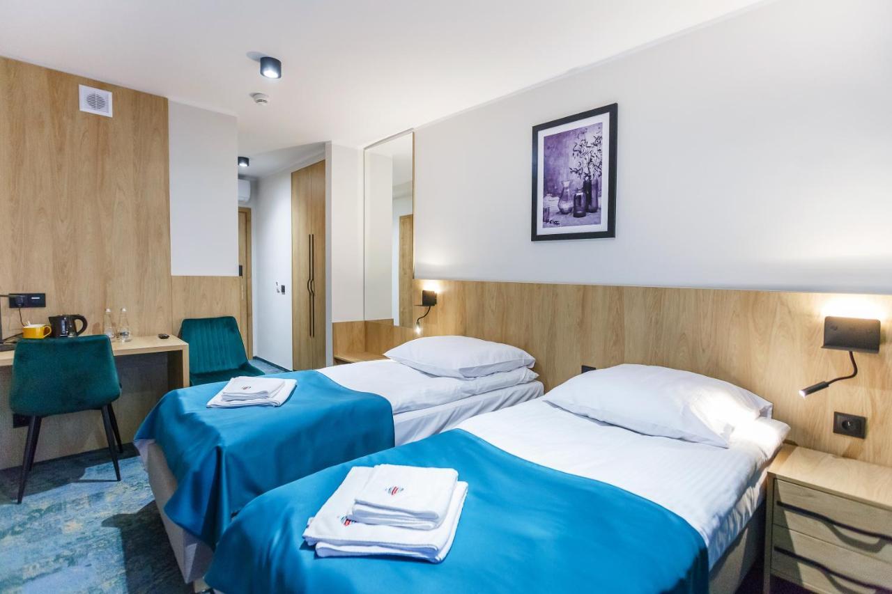 Hotel Gromada Łomża Extérieur photo