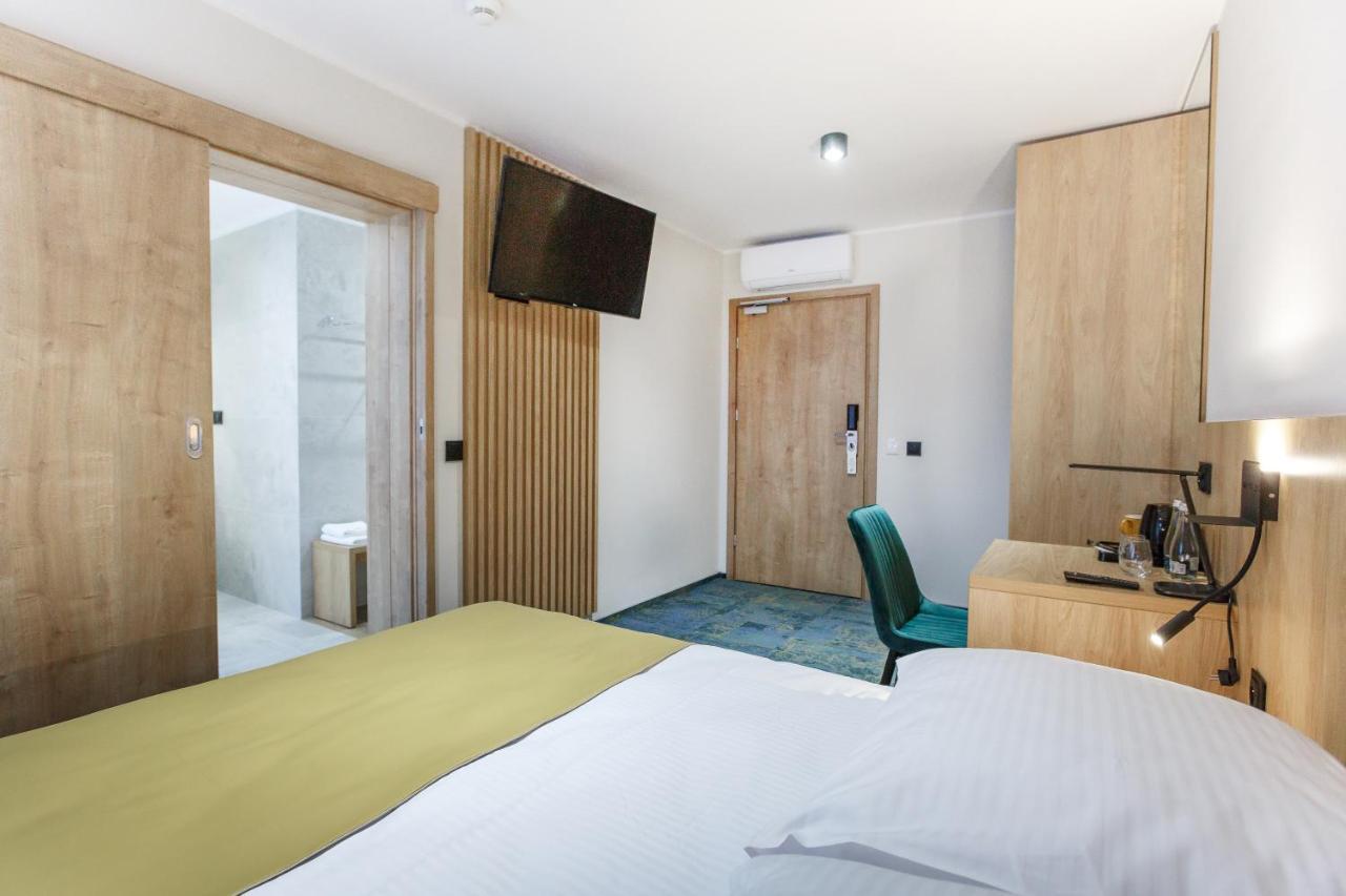 Hotel Gromada Łomża Extérieur photo