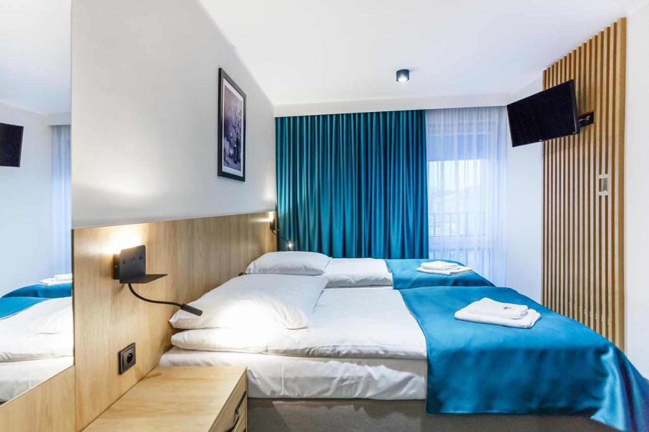 Hotel Gromada Łomża Extérieur photo