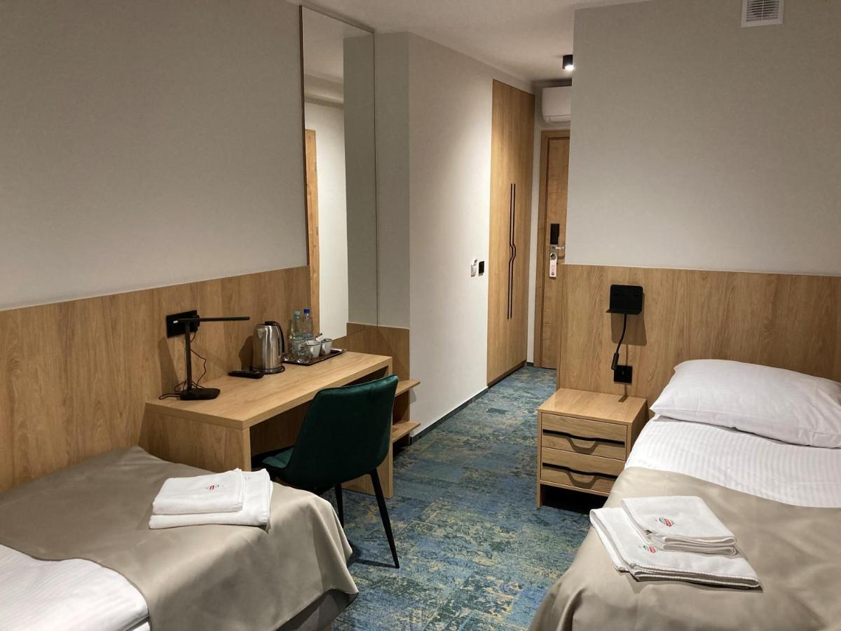 Hotel Gromada Łomża Extérieur photo