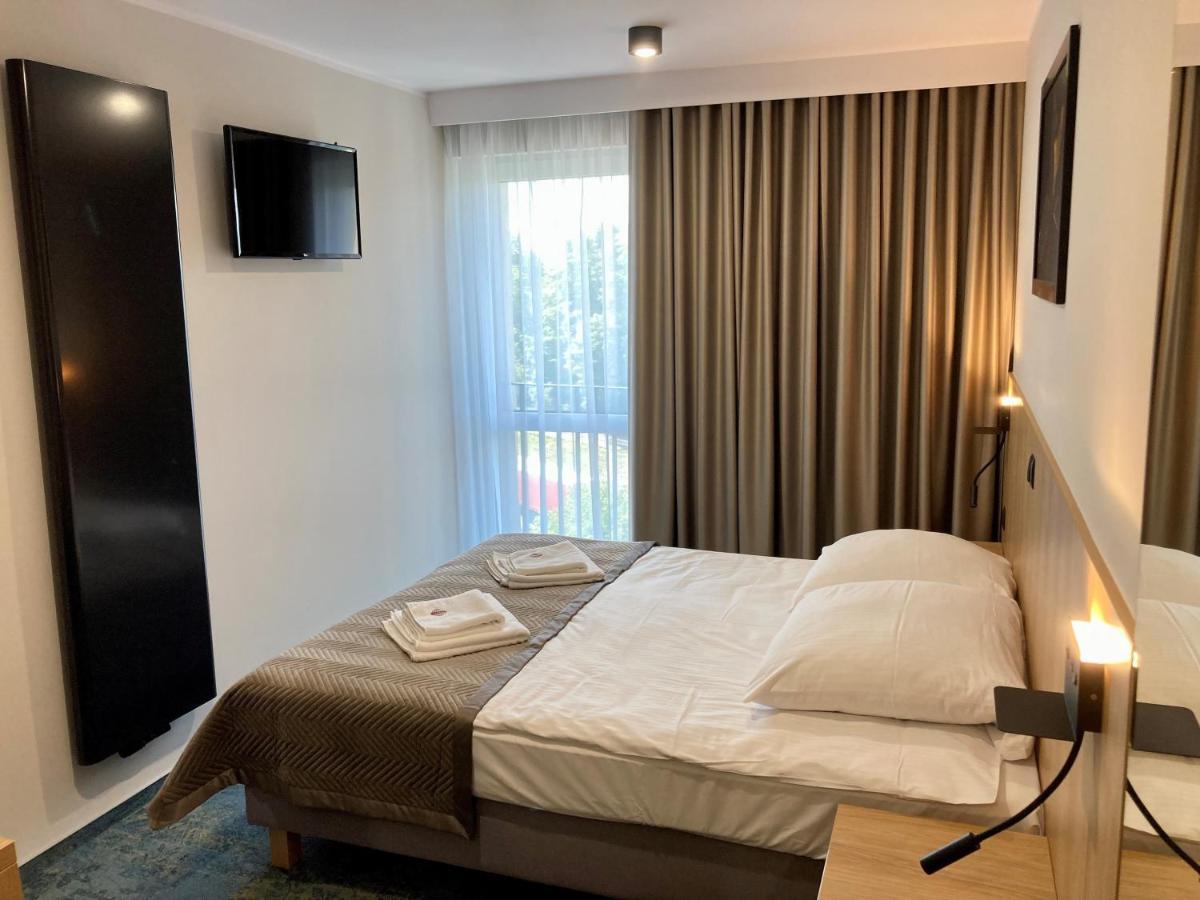 Hotel Gromada Łomża Extérieur photo