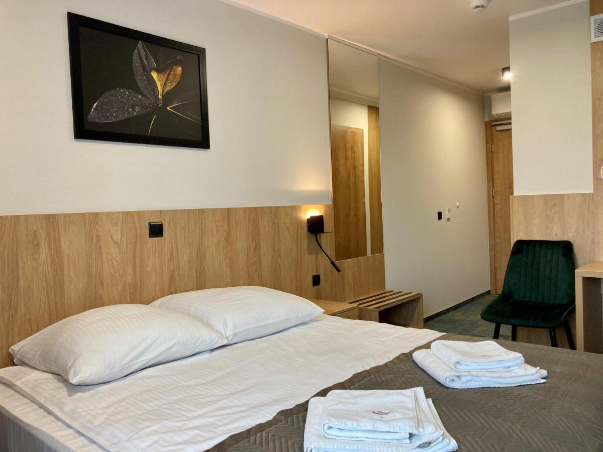 Hotel Gromada Łomża Extérieur photo
