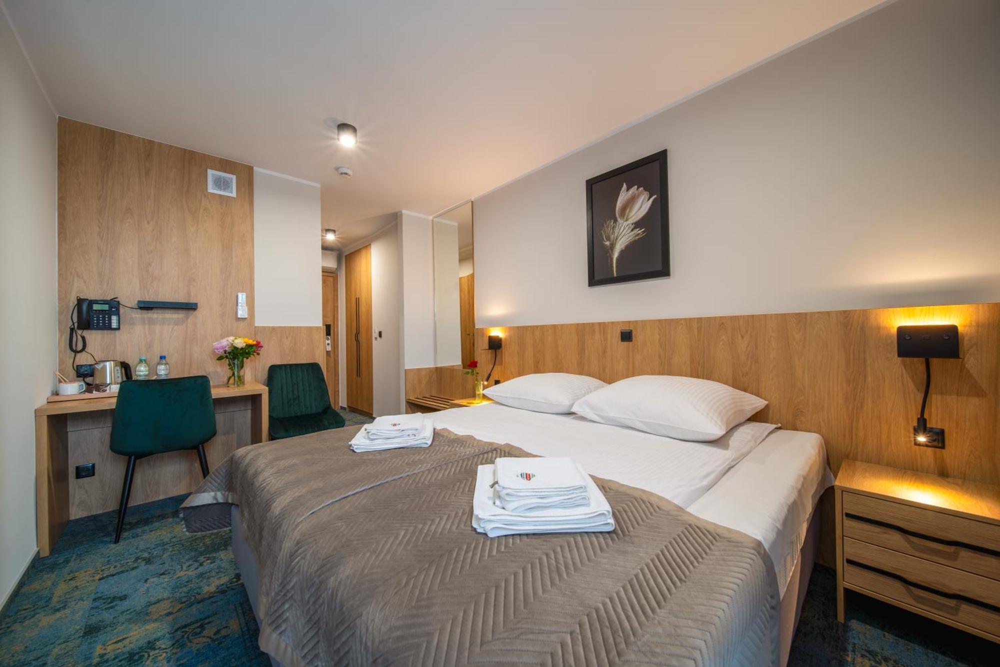 Hotel Gromada Łomża Extérieur photo