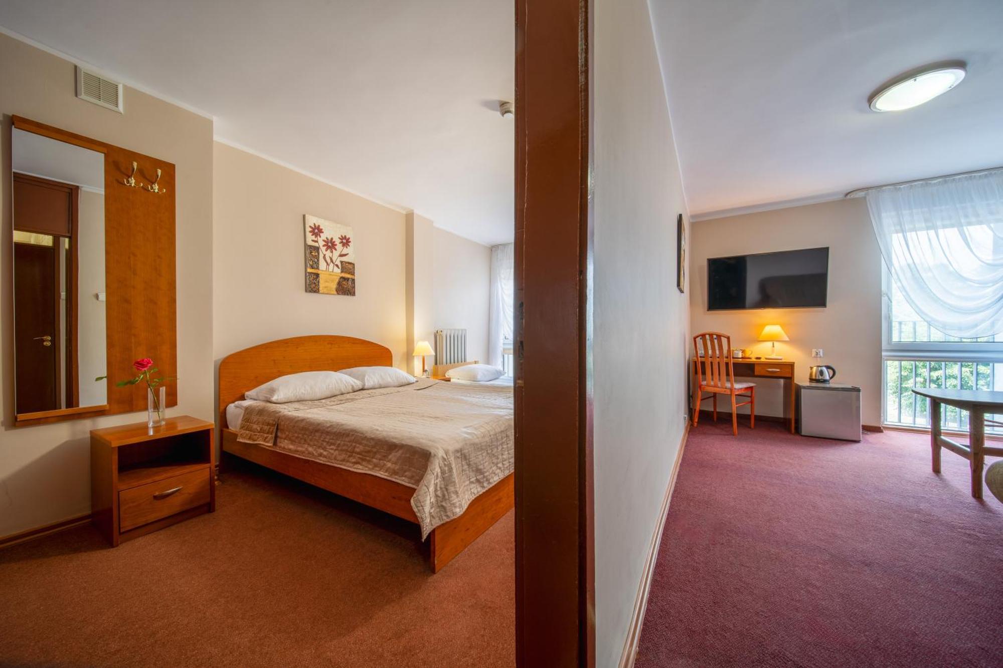Hotel Gromada Łomża Extérieur photo