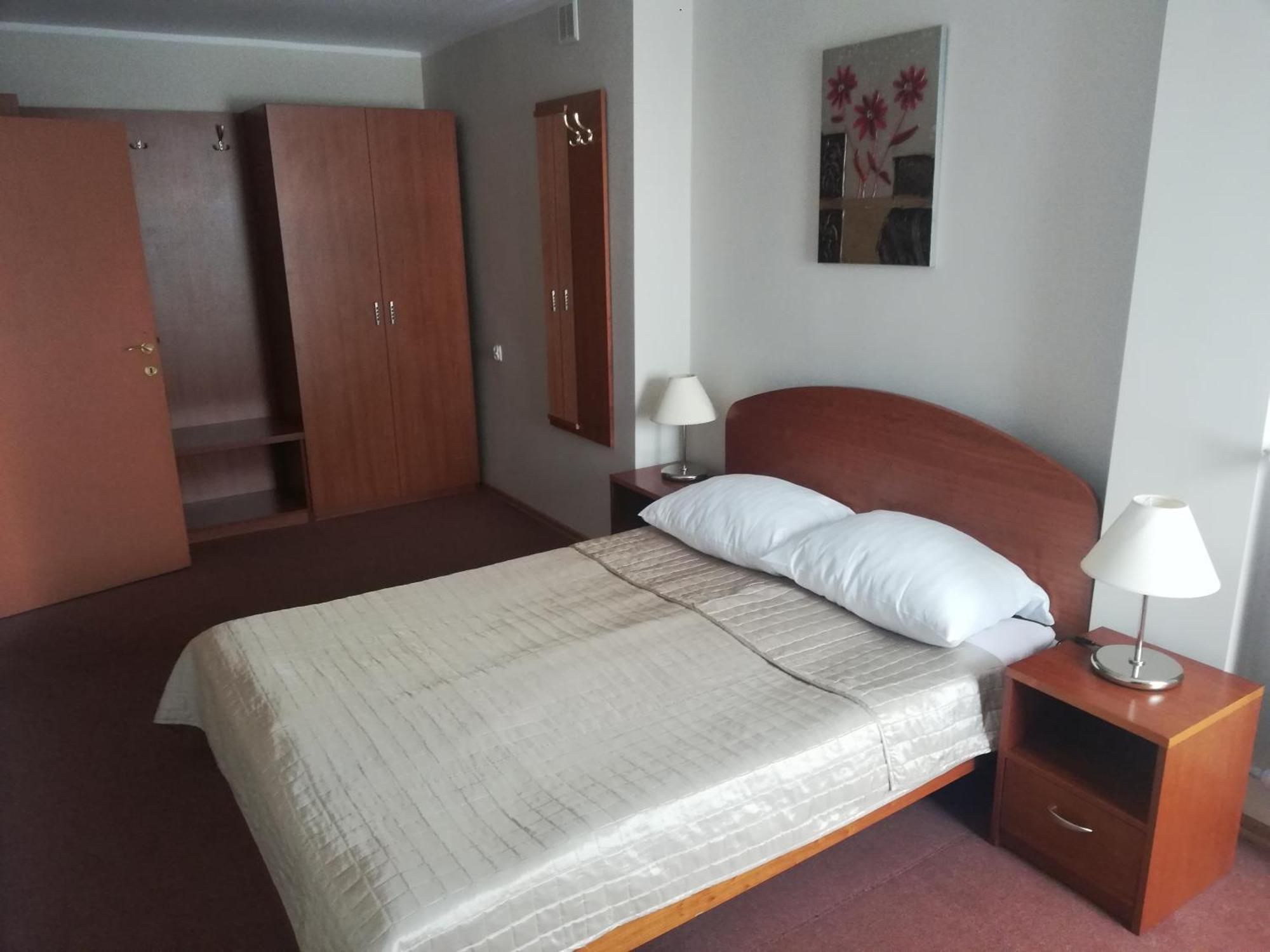 Hotel Gromada Łomża Extérieur photo