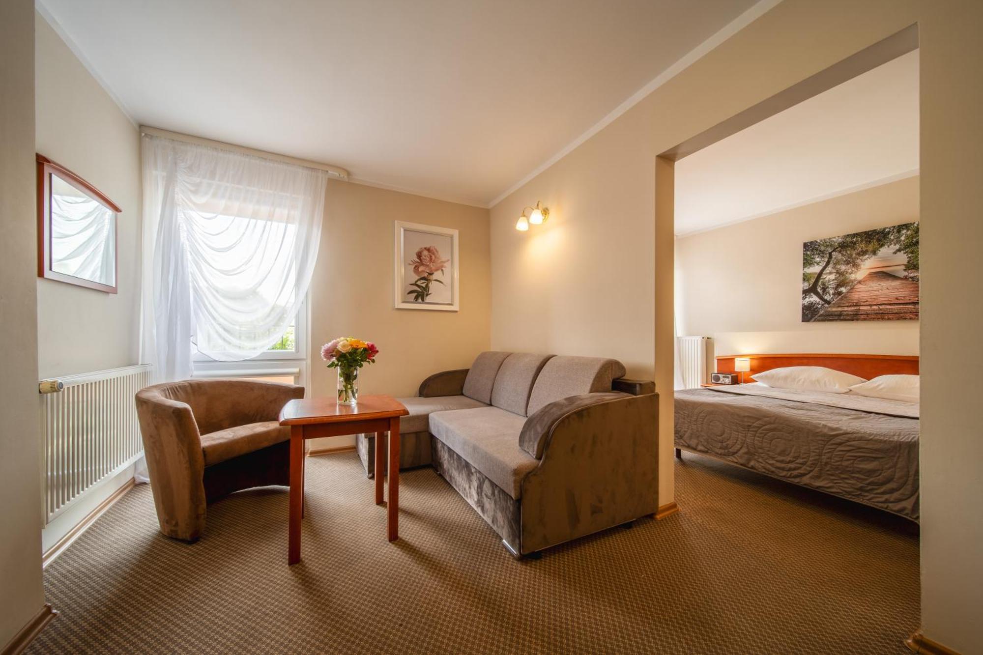 Hotel Gromada Łomża Extérieur photo