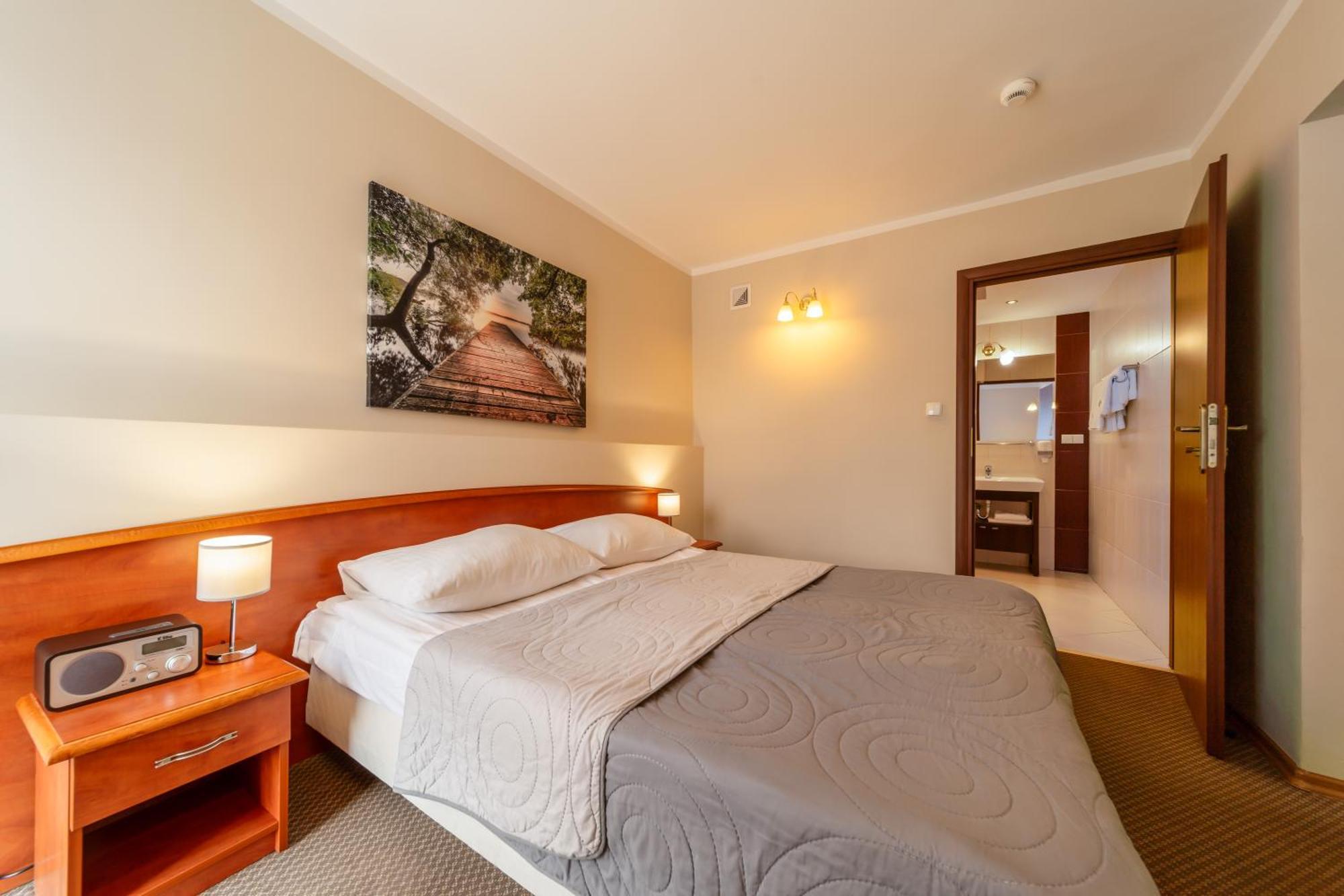 Hotel Gromada Łomża Extérieur photo
