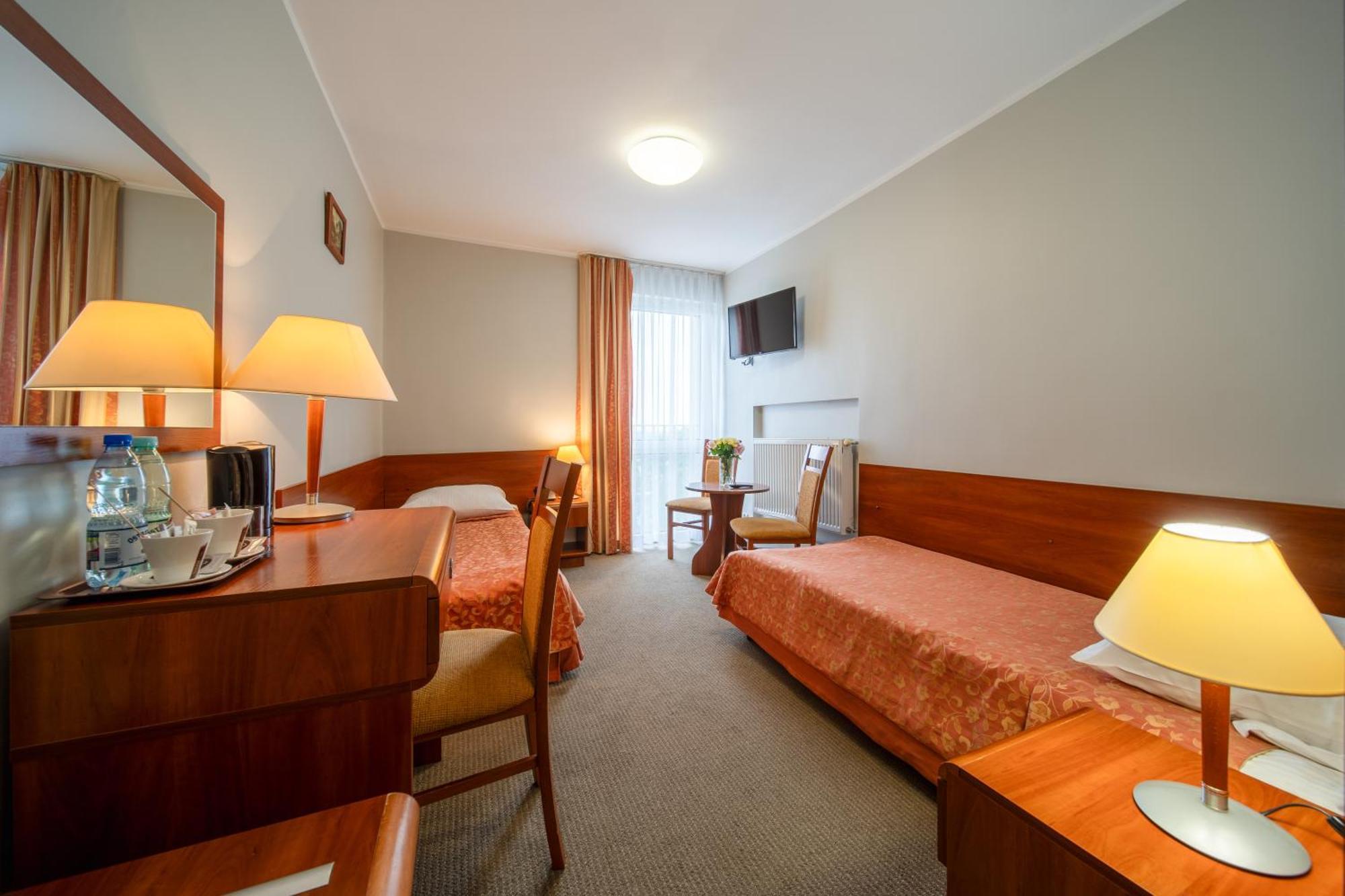 Hotel Gromada Łomża Extérieur photo