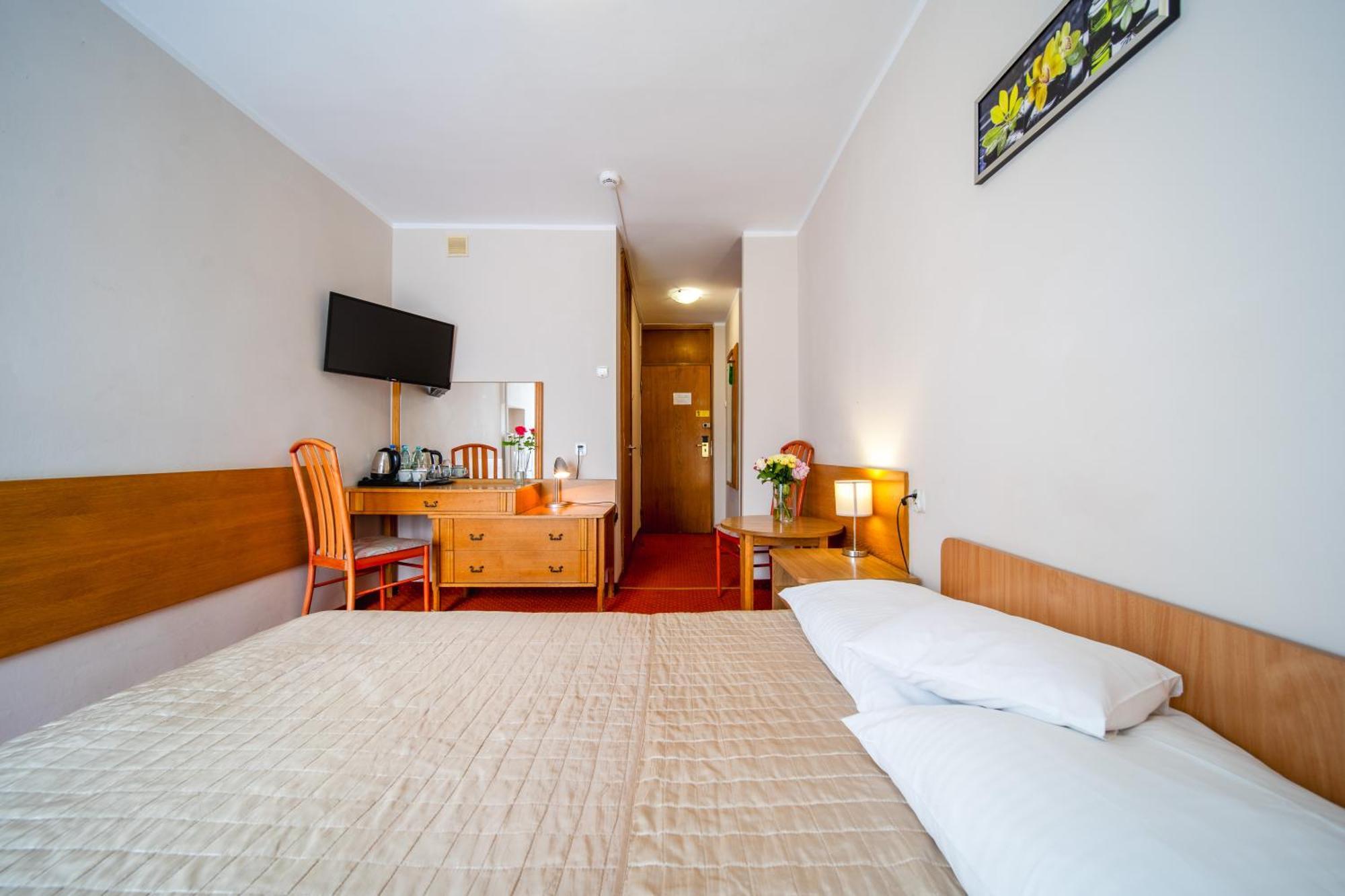 Hotel Gromada Łomża Extérieur photo