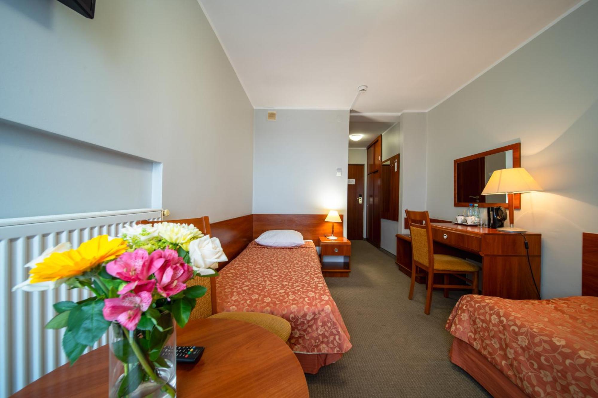 Hotel Gromada Łomża Extérieur photo