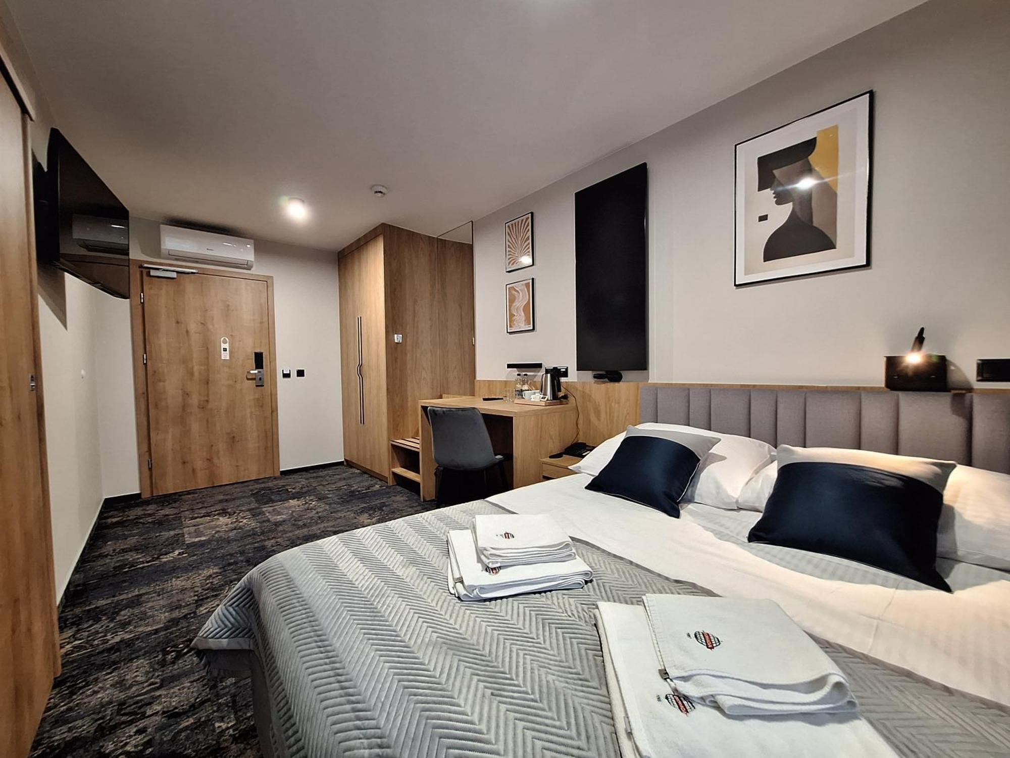 Hotel Gromada Łomża Extérieur photo
