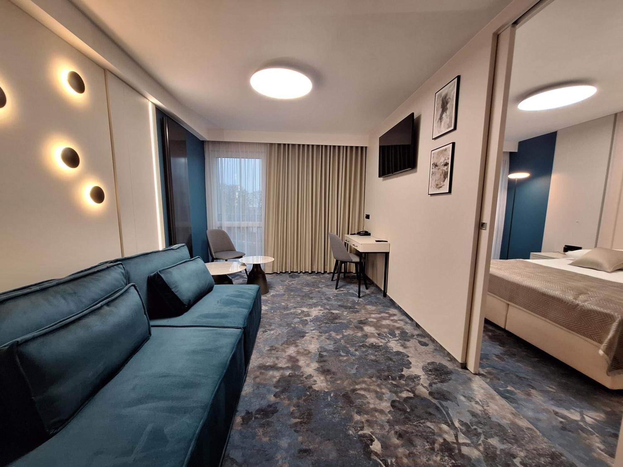 Hotel Gromada Łomża Extérieur photo