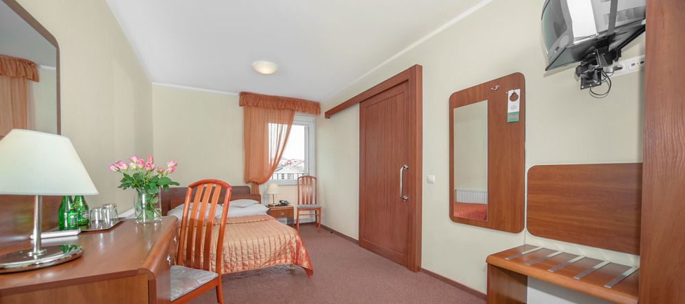Hotel Gromada Łomża Extérieur photo