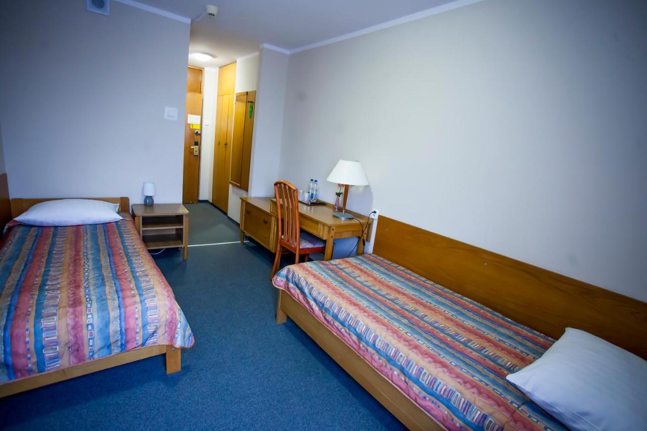 Hotel Gromada Łomża Extérieur photo