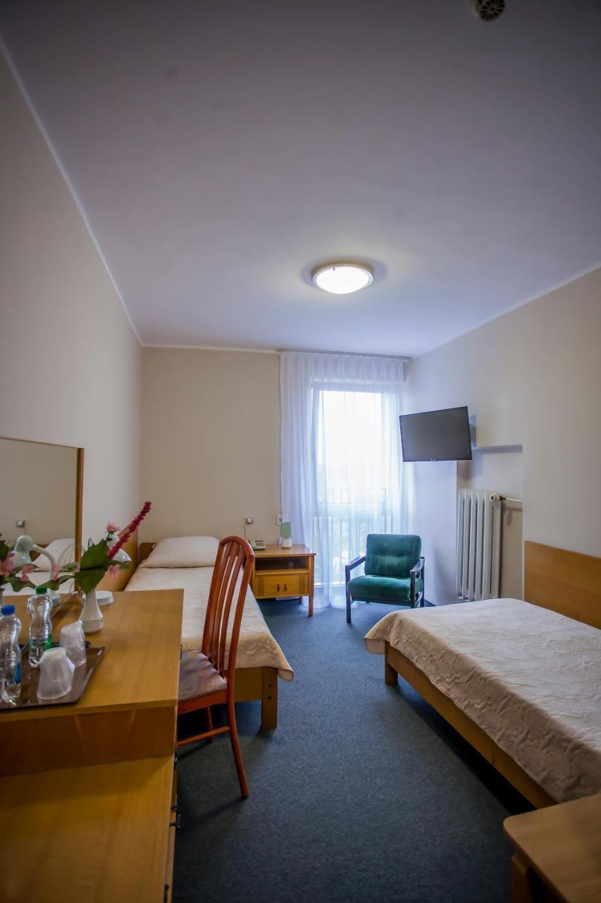 Hotel Gromada Łomża Extérieur photo