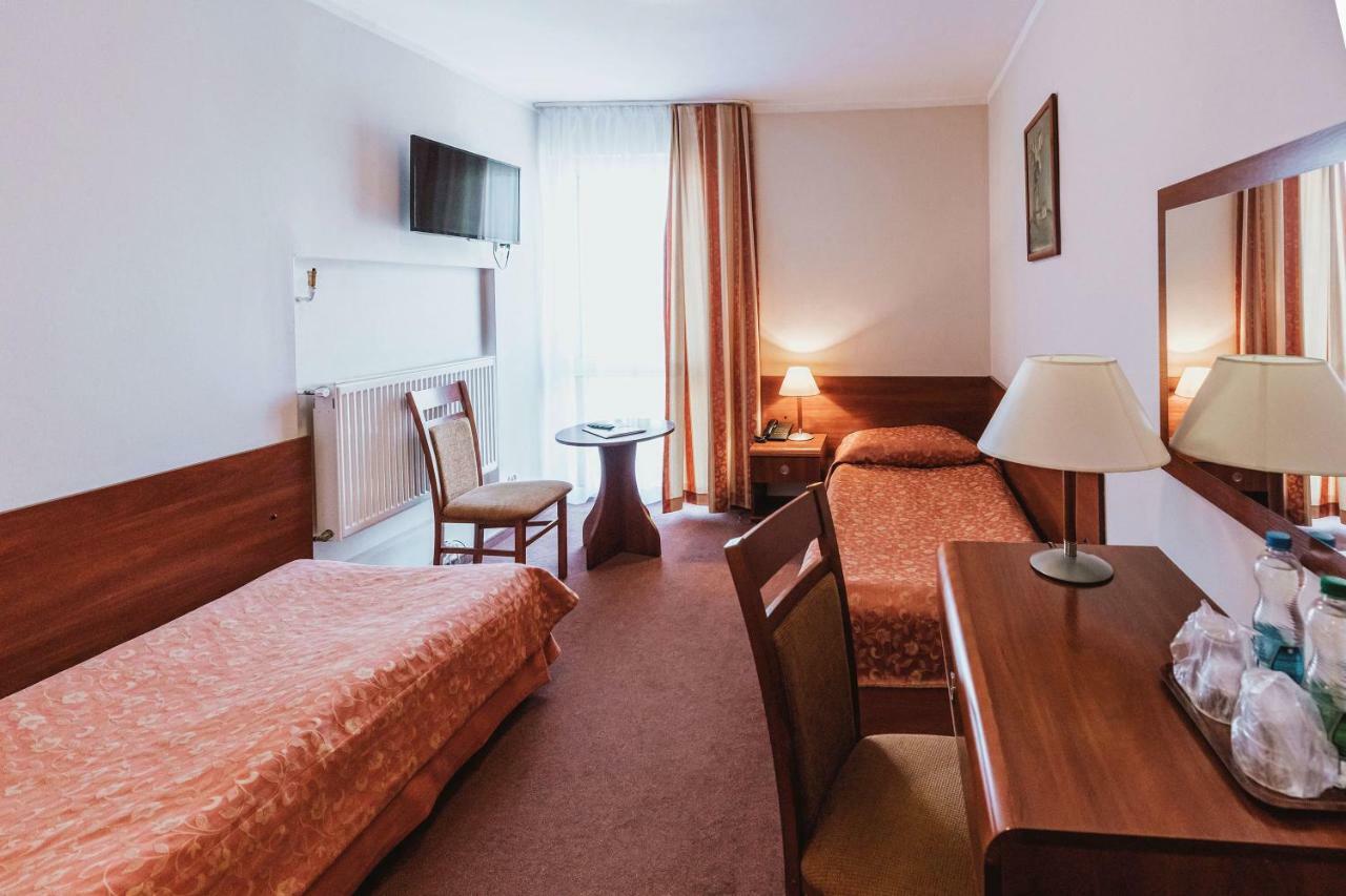 Hotel Gromada Łomża Extérieur photo