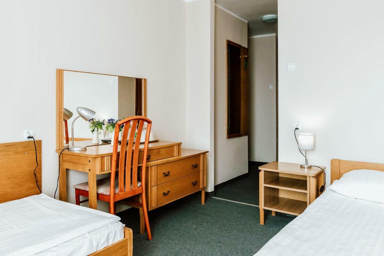 Hotel Gromada Łomża Extérieur photo