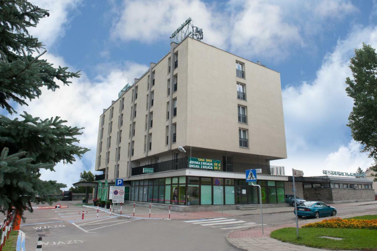 Hotel Gromada Łomża Extérieur photo